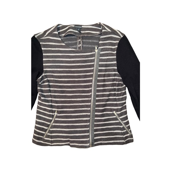 Paraphrase Sweater Jacket - Picture 3 of 5